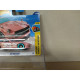DATSUN 240Z ROSE 4/10 ART CARS 1:64 HOT WHEELS