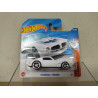 PONTIAC FIREBIRD 1970 WHITE 8/10 MUSCLE MANIA  1:64 HOT WHEELS