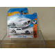 PONTIAC FIREBIRD 1970 WHITE 8/10 MUSCLE MANIA  1:64 HOT WHEELS