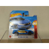 HONDA CIVIC 2018 TYPE R BLUE 3/10 THEN NOW 1:64 HOT WHEELS