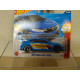 HONDA CIVIC 2018 TYPE R BLUE 3/10 THEN NOW 1:64 HOT WHEELS