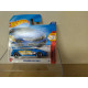 HONDA CIVIC 2018 TYPE R BLUE 3/10 THEN NOW 1:64 HOT WHEELS
