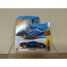 PAGANI UTOPIA BLUE 4/10 PEAK PURSUIT 1:64 HOT WHEELS