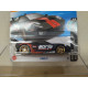 FORD GT BORJA BLACK 4/5 MODIFIED 1:64 HOT WHEELS