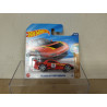 MAZDA RX-7 1995 FD DRIFT RED 9/10 70´S VS 90´S 1:64 HOT WHEELS