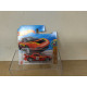 MAZDA RX-7 1995 DRIFT RED 9/10 70´S VS 90´S 1:64 HOT WHEELS