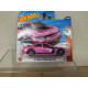 DODGE CHARGER HELLCAT 2020 PINK 9/10 MUSCLE MANIA 1:64 HOT WHEELS