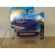 BATMAN BOAT 1966 BLUE 5/5 BATMAN 1:64 HOT WHEELS