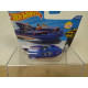 BATMAN BOAT 1966 BLUE 5/5 BATMAN 1:64 HOT WHEELS