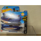 BATMAN BOAT 1966 BLUE 5/5 BATMAN 1:64 HOT WHEELS