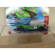 SUPER TWIN MILL GREEN 2025 1/5 LET´S RACE 1:64 HOT WHEELS