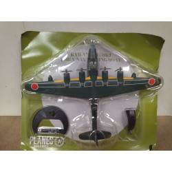 KAWANISHI H8K2 1943 EMILY JAPAN PLANES/AVIONES WW 2 1:144 SALVAT IXO
