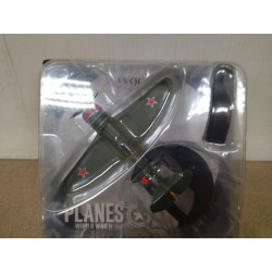 LAVOCHKIN LA-7 RUSSIA PLANES/AVIONES WW 2 1:72 SALVAT IXO