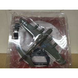 BOEING B-17F 1944 FLYING FORTRESS USA PLANES/AVIONES WW 2 1:144 SALVAT IXO