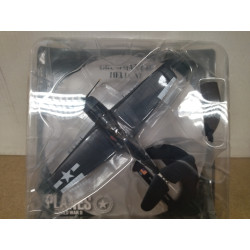 GRUMMAN F6F HELLCAT 1945 USA PLANES/AVIONES WW 2 1:72 SALVAT IXO