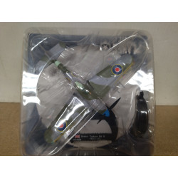 HAWKER TYPHON MK.IB 1942 RAF UK PLANES/AVIONES WW 2 1:144 SALVAT IXO