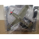 CURTISS P-40B WARHAWK USA PLANES/AVIONES WW 2 1:72 SALVAT IXO