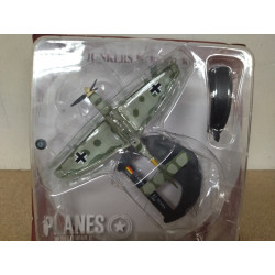JUNKERS JU 87 STUKA LUFTWAFFE PLANES/AVIONES WW 2 1:72 SALVAT IXO