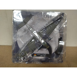 JUNKERS JU 52/3M 1939 LUFTWAFFE PLANES/AVIONES WW 2 1:144 SALVAT IXO