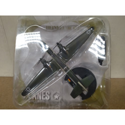 HEINKEL HE 177 GREIF LUFTWAFFE PLANES/AVIONES WW 2 1:144 SALVAT IXO
