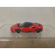 FERRARI SF90 STRADALE RED RACE PLAY DRIVE 1:64 BBURAGO