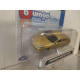 MERCEDES-BENZ CLS-CLASS GOLD 1:64 BBURAGO