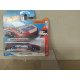 PORSCHE PANAMERA POLIZEI 10/10 RESCUE 1:64 HOT WHEELS