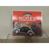 RENAULT 4CV POLICE PIE apx 1:64 NOREV 3 INCHES (7,5cm) BLISTER