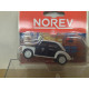 RENAULT 4CV POLICE PIE apx 1:64 NOREV 3 INCHES (7,5cm) BLISTER