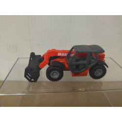 MANITOU CARGADORA TELESCOPICA apx 1:64 SIKU 1482