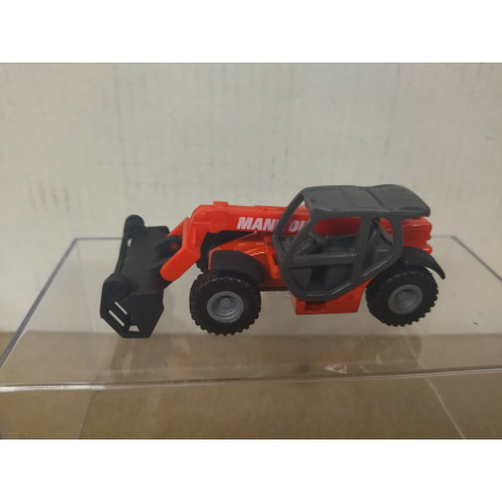 MANITOU CARGADORA TELESCOPICA apx 1:64 SIKU 1482