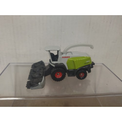 CLAAS 960 JAGUAR FORAGE HARVESTER apx 1:64 SIKU 1418