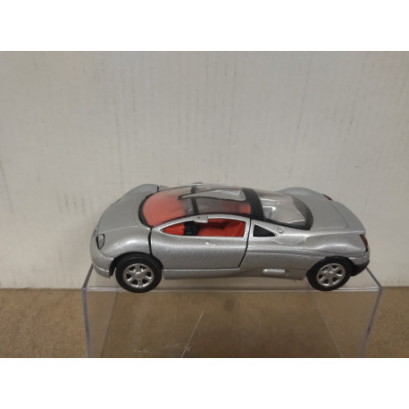 AUDI QUATTRO AVUS 1997 SILVER 1:32 NEW RAY NO BOX