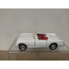 CHEVROLET CORVETTE C1 1953 CONVERTIBLE WHITE 1:38 MAISTO NO BOX