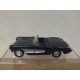 CHEVROLET CORVETTE C1 1957 CONVERTIBLE BLACK 1:39 MAISTO NO BOX
