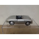 PORSCHE 356 1948 ROADSTER SILVER 1:34 MAISTO NO BOX