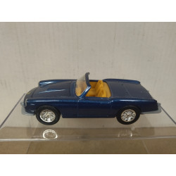 FERRARI 400 SUPERAMERICA 1961 BLUE 1:36 MAISTO NO BOX