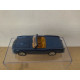 FERRARI 400 SUPERAMERICA 1961 BLUE 1:36 MAISTO NO BOX