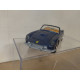FERRARI 400 SUPERAMERICA 1961 BLUE 1:36 MAISTO NO BOX