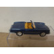 FERRARI 400 SUPERAMERICA 1961 BLUE 1:36 MAISTO NO BOX