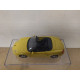 PORSCHE BOXSTER CABRIOLET YELLOW 1:36 MAISTO NO BOX