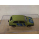 VOLKSWAGEN GOLF 2 GTi GREEN 1:56/apx 1:64 MAJORETTE 235 NO BOX