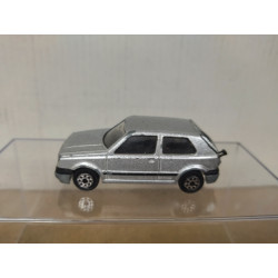 VOLKSWAGEN GOLF 4 GTi SILVER 1:57/apx 1:64 MAJORETTE 264 NO BOX