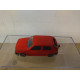 VOLKSWAGEN GOLF 4 GTi RED 1:57/apx 1:64 MAJORETTE 264 NO BOX