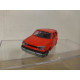 VOLKSWAGEN GOLF 4 GTi RED 1:57/apx 1:64 MAJORETTE 264 NO BOX