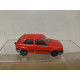 VOLKSWAGEN GOLF 4 GTi RED 1:57/apx 1:64 MAJORETTE 264 NO BOX