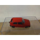 VOLKSWAGEN GOLF 4 GTi RED 1:57/apx 1:64 MAJORETTE 264 NO BOX