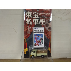 TOYOTA TOYACE CARRY TOHOMEISHA 1:64 TOMICA LIMITED
