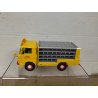 ISUZU ELF COCA-COLA TRUCK 1:43 TOMICA LIMITED VINTAGE LV-43 01B