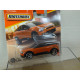 CITROEN E-C4 ORANGE 94/125 1:64 MATCHBOX